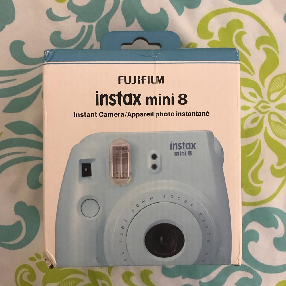 ❌SOLD in m.e.r.c.a.r.i❌ Fujifilm instax mini 8